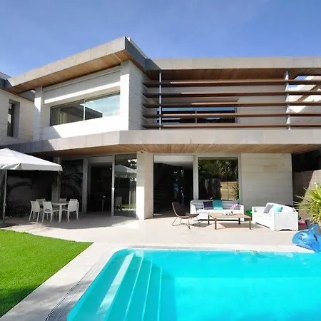 Villa Blue
