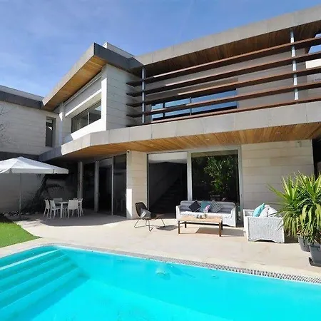 Villa Blue Sitges
